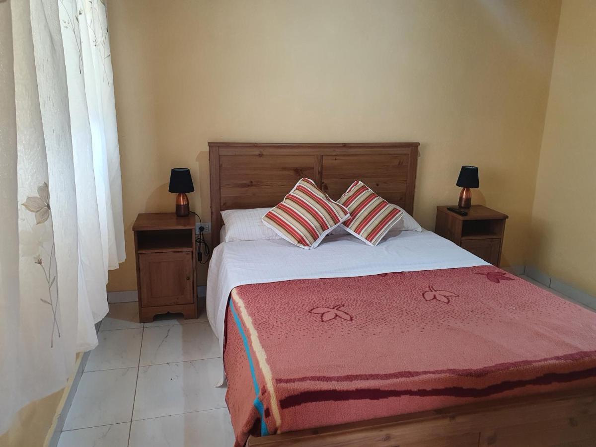 Casa Leyla Villa Vilaflor Eksteriør bilde